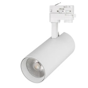 036089 Arlight Светильник LGD-GERA-4TR-R90-30W White6000 (WH, 24 deg, 230V, DALI)