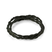 303079 Ideal Lux CAVO TESSUTO INTRECCIATO 10M NERO cable черный