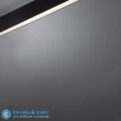 United asy uncovered 1x 21/39W Dali/Pushdim GI накладной потолочный светильник Modular