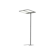 XS41-2 Grau XT-S TWO SIDE FLOOR CHARCOAL Торшер с датчиком черный