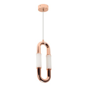 053460 Arlight Светильник SP-AMPIRIUS-HANG-H331-L120-3W MIX (BRASS, 360 deg, 230V)