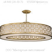 816640-33 Allegretto 45" Oblong Pendant подвесной светильник, Fine Art Lamps