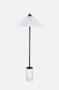 Matisse White/Black Globen Lighting торшер