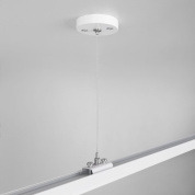 подвесной адаптер питания для однофазного трекового шинопровода