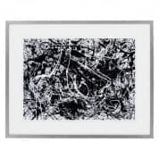 110864 Prints EC242 Jackson Pollock отпечаток Eichholtz