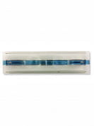 Blue Bevel Vanity Mirror Light настенный светильник FOS Lighting G02-ML2