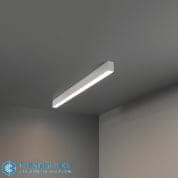 Esseldi surface LED down GI накладной потолочный светильник Modular