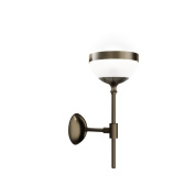 настенный светильник с дисковым плафоном