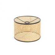 2P0720 Faro Rattan shade table lamp настольная лампа