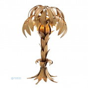 112466 Table Lamp Hollywood Palm Eichholtz настольная лампа Голливудская пальма