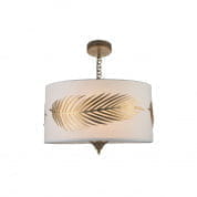 Подвесной светильник Farn Maytoni золото-белый H428-PL-03-WG