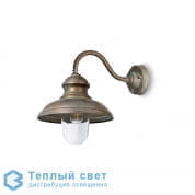 Little Mill 3351 уличный настенный светильник Moretti Luce