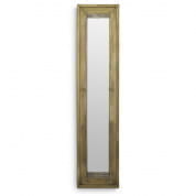 114124 Mirror Magenta rectangular S Зеркало Eichholtz