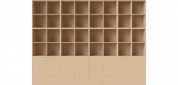 Case shelf combination 10 Bolia книжный шкаф