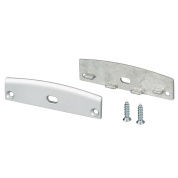 014867 Arlight Заглушка для ALU-SUPER-H10 с отверстием