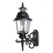 Ornate Lantern Style Outdoor Wall Light уличный светильник FOS Lighting 624-Arm-OW1