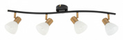 A3117PL-4BK Falena Arte Lamp потолочный светильник