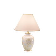 Kolarz GIARDINO 0014.73.4 настольный светильник золото 24 карата ø30cm высота 43cm 1 лампа e27