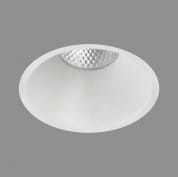 ACB Iluminacion Kidal 3771/8 Встраиваемый Текстурированный Белый, LED COB 1x7W 4000K 600lm, IP44, Встроенный LED