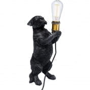 53135 Настольная лампа Animal Dog 39см Kare Design
