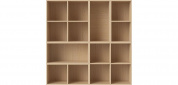 Case shelf combination 20 Bolia книжный шкаф