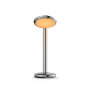 PAD1-99 Grau Parrot TABLE POLISHED Настольная лампа хромированный