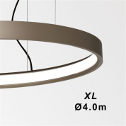 трековый прожектор с высокой световой отдачей