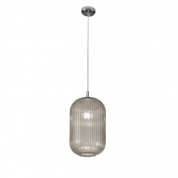 Metal Lux Nest SP cilindrica цилиндрическая люстра дымчатый прозрачный 275.401.18