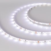 015215(2) Arlight Лента RT-A60-5mm 12V Cool 15K (4.8 W/m, IP20, 2835, 5m)