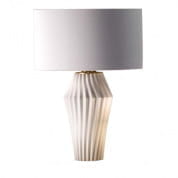 Vertigo table lamp - white настольный светильник, Villari