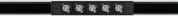 BLACK FOSTER MICRO 24V трековый светильник, Arkoslight