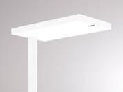 SYSTEM 01.1 F (white) напольный светильник, Molto Luce