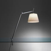 0762W10A Artemide Tolomeo настольная лампа