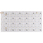 028844 Arlight Лист LX-480-2835-576-24V White-MIX CRI90 (240mm, 15W, IP20)