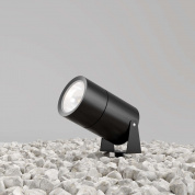 Bern Maytoni ландшафтный светильник O050FL-L15GF3K графит