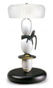 Hairstyle Lamp by Shimizu настольная лампа Lladro 01017246