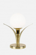 Savoy Brass Globen Lighting настольный светильник
