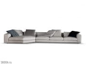 Freeman duvet Диван Minotti