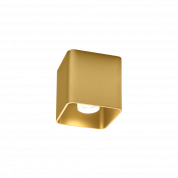 DOCUS 1.0 LED Wever Ducre накладной светильник золото