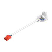 трехконтактный соединитель для трековой системы