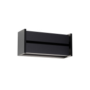 91130-27-BL Slat IP44.de уличный накладной светильник