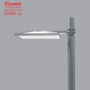 BL18 UFO iGuzzini U.F.O. - Pole-mounted system - Large body optical assembly - Warm White - SC optic