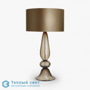 Murano Twist настольная лампа Bella Figura muranom twist table lamp4