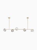 Коллекция Heathfield Orla 5 Light Horizontal