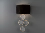 Lines Настенный светильник из бронзы ручной работы Serip AP1431/2