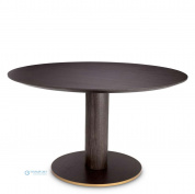 117384 Dining Table Astro Eichholtz обеденный стол Астро