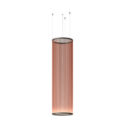 182537/1D_10 Vibia Array подвесной светильник терракотовый с продолговатым плафоном