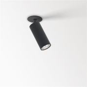 потолочный спот на кронштейне