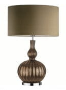 Celine Bronze Table Lamp настольная лампа Heathfield