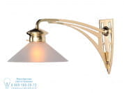 Avignon Настенный светильник из латуни Patinas Lighting PID396615